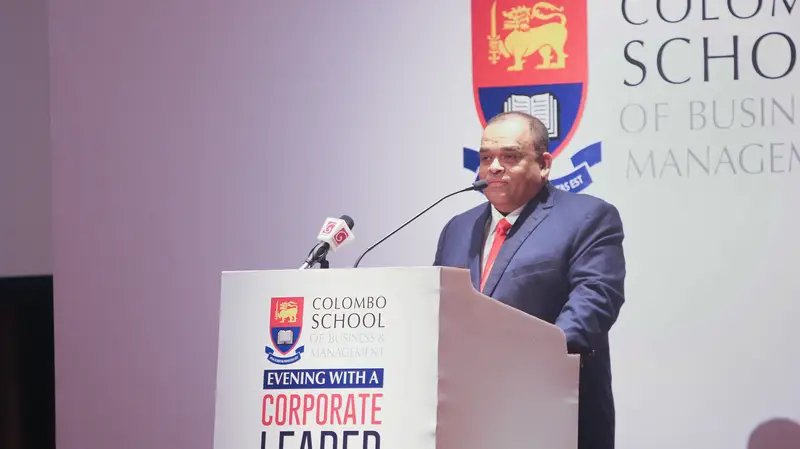 EWCL WITH DHAMMIKA PERERA