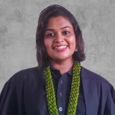 Ms. Jinesha Liyanage