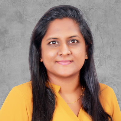 Ms. Nelusha Paranawidana