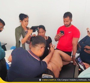 CUPPING THERAPY - 4TH WORKSHOP