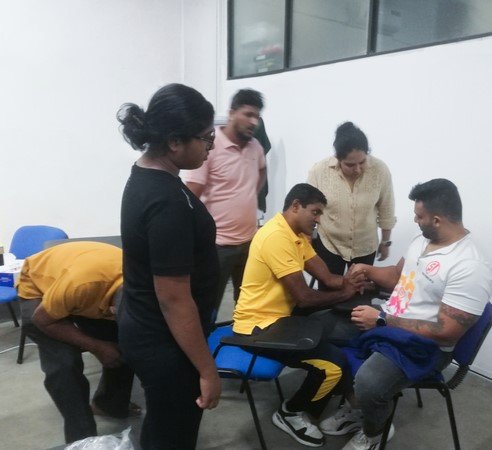 CUPPING THERAPY - 7TH WORKSHOP