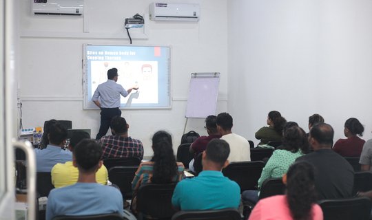 CSBM Professional Workshops